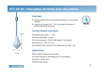 Gamme pour liquides (Power Point) - 11