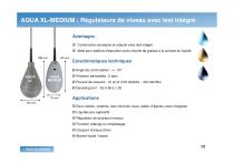 Gamme pour liquides (Power Point) - 13