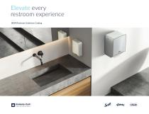 Elevate every restroom experience