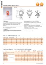 Anneaux de levage Tourillons, tourillons de levage, vis à oeil, brides, vis - 4