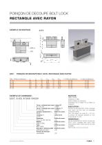 BOLT LOCK SYSTEM - 11