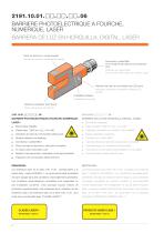 Capteurs pour la technique de poinçonnage et de formage - 8