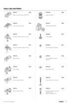 Catalogue PDF (Éléments de manutention et de fixation) - 6