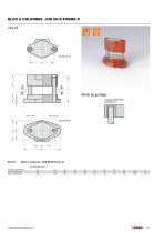 Catalogue PDF (Petites presses avec blocs à colonnes en fonte, acier et aluminium, montages d'outils, blocs à changement rapide) - 10