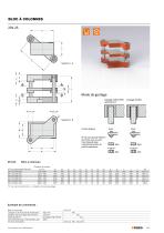 Catalogue PDF (Petites presses avec blocs à colonnes en fonte, acier et aluminium, montages d'outils, blocs à changement rapide) - 14