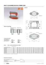 Catalogue PDF (Petites presses avec blocs à colonnes en fonte, acier et aluminium, montages d'outils, blocs à changement rapide) - 7