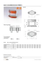 Catalogue PDF (Petites presses avec blocs à colonnes en fonte, acier et aluminium, montages d'outils, blocs à changement rapide) - 9