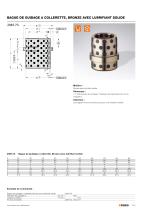 Eléments Normalisés pour de moules  Eléments de guidage Moulage / Démoulage Ressorts à gaz pour outillage de moule - 13