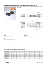 Eléments Normalisés pour de moules  Eléments de guidage Moulage / Démoulage Ressorts à gaz pour outillage de moule - 18