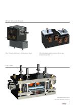 FETU TARAUDAGE PAR DEFORMATION ASSERVI ELECTRONIQUEMENT FIBRO ELECTRONIC TAPPING UNIT FETU - 7