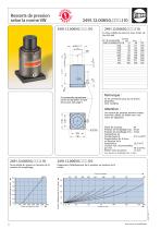 Ressorts de pression selon la norme VW - 4