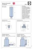 Ressorts de pression selon la norme VW - 6