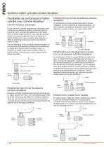 Système maître cylindre/ cylindre récepteur - 10