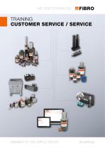 TRAINING CUSTOMER SERVICE / SERVICE