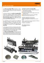 Unités de taraudage (FTU) - 2