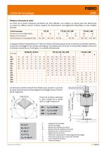 Unités de taraudage (FTU) - 9