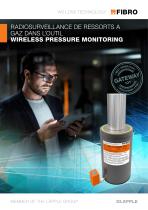 Wireless Pressure Monitoring (WPM) Radiosurveillance de ressorts a gaz dans l’outil wireless pressure monitoring PDF Télécharger Radiosurveillance de ressorts a gaz dans l’outil wireless pressure monitoring - 1