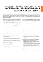 Wireless Pressure Monitoring (WPM) Radiosurveillance de ressorts a gaz dans l’outil wireless pressure monitoring PDF Télécharger Radiosurveillance de ressorts a gaz dans l’outil wireless pressure monitoring - 3