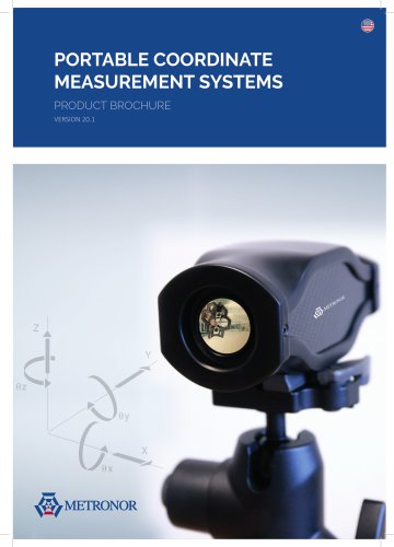 PORTABLE COORDINATE MEASURING MACHINES