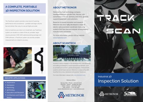 TrackScan