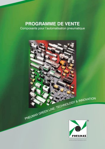 PROGRAMME DE VENTE