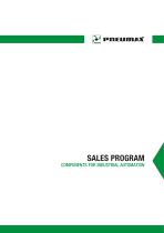 SALES PROGRAM