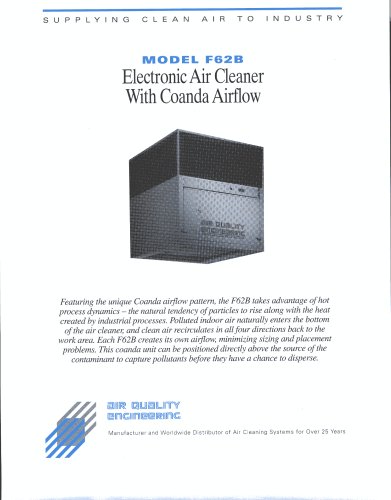 Electronic Air Cleaner