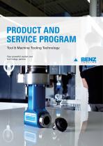 BENZ Tooling Product and Service Program