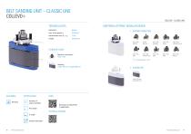 Product sheet: Belt sanding unit BENZ COLLEVO+