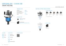 Product sheet: Mortising Unit BENZ SMART NESTING