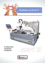 Smart 10 Centerless Grinder