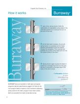 Burraway Selection and Operation Guide