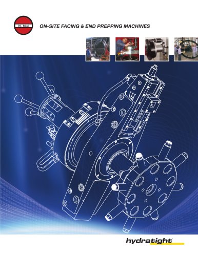 DL Ricci Facing and End Prep Brochure