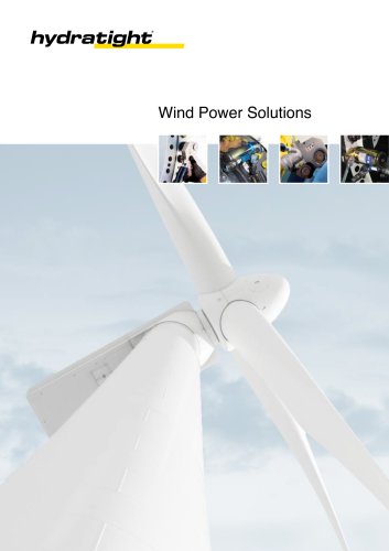 Wind Energy Brochure