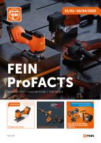 FEIN ProFACTS - 1