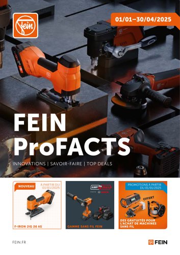 FEIN ProFACTS