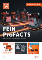 FEIN ProFACTS