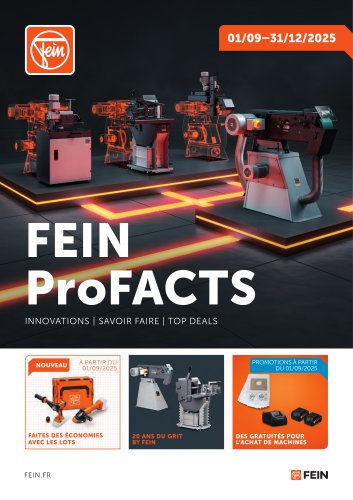 FEIN ProFACTS