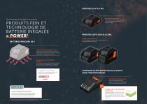 FEIN ProFACTS-10
