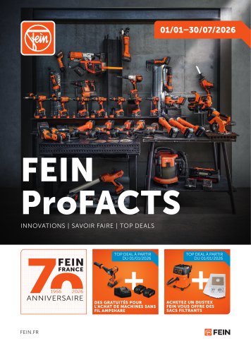 FEIN ProFACTS