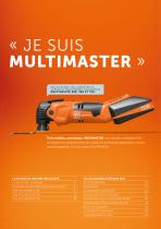 LE MULTIMASTER VOTRE MEILLEUR MULTITOOL. - 2