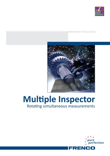 Multiple inspector