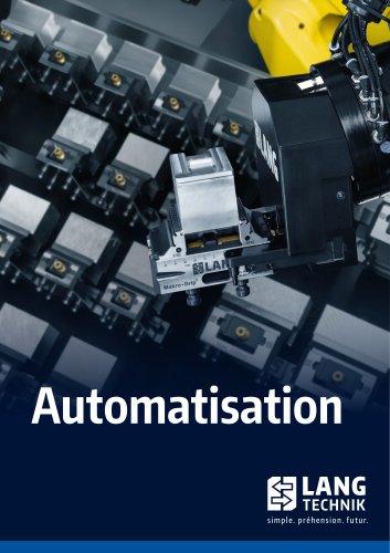 Automatisation