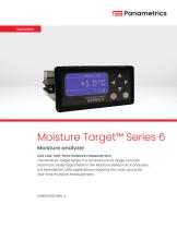 Moisture Target™ Series 6