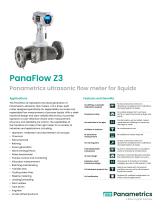 PanaFlow Z3 Datasheet