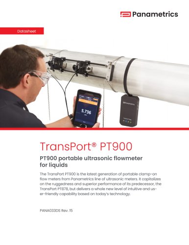 TransPort&reg; PT900