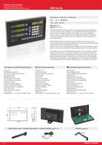 LEO digital readout