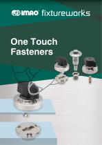 One Touch Fasteners