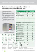 Conteneurs de stockage - 6