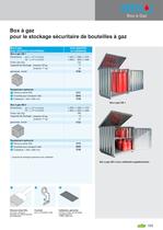 Stockage de Gaz - 4